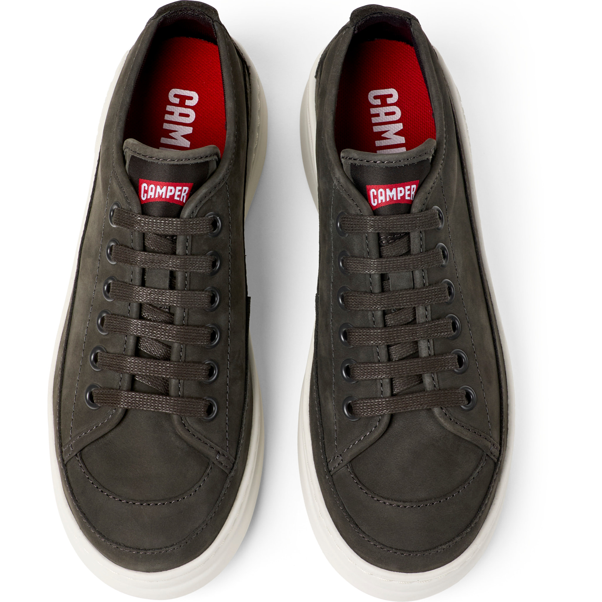 CAMPER Runner Up - Zapatillas Mujer Gris