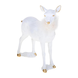 Cerbiatto - Pezzi 2 - 25xH26x12,5cm - Bianchi Dino SpA