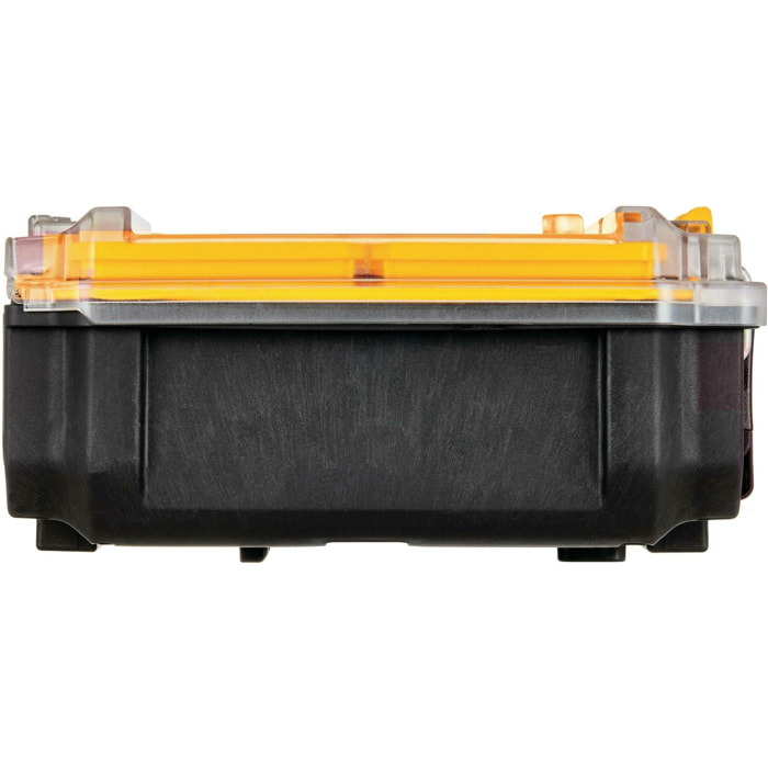 Organiseur demi-largeur ToughSystem 2.0 - 6 compartiments amovibles - DEWALT - DWST83392-1