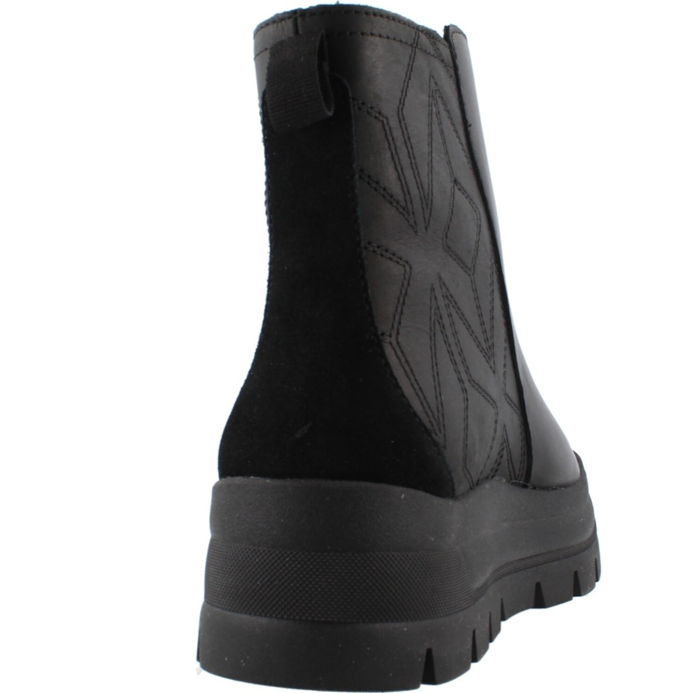 Botines Mujer de la marca GEOX  modelo D SPHERICA EC7 NEGRO