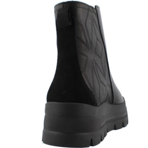 Botines Mujer de la marca GEOX  modelo D SPHERICA EC7 NEGRO