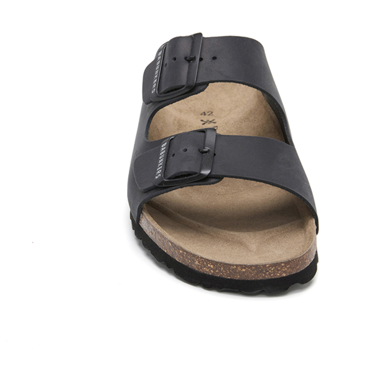 SANDALIA BABUNKERS NEGRO