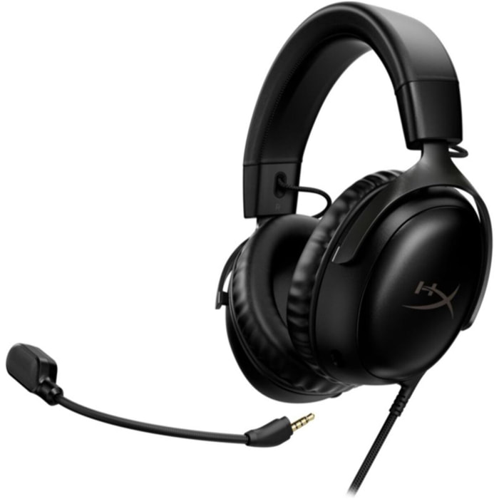 Casque gamer HYPERX Cloud III Black