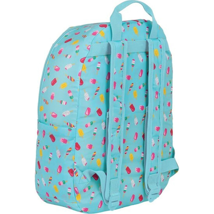 Ice cream mochila plegable 41x29x12