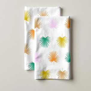 Pack de 2 torchons de cuisine 0120-152 100% coton 45x70 cm