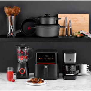 Freidora de aire EXCELLENCE de 6,5L y 2200W de Cocción rápida y saludable MasterPRO