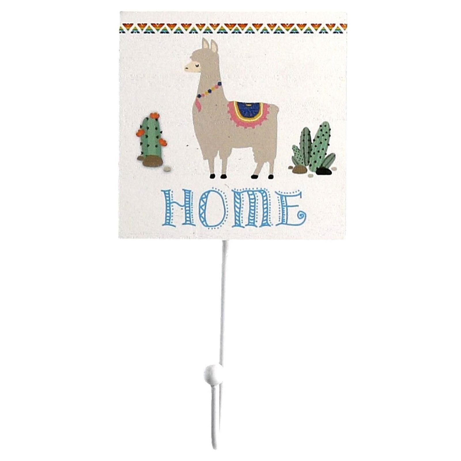 Appendino in legno lama da 1 posto cm10x19x4