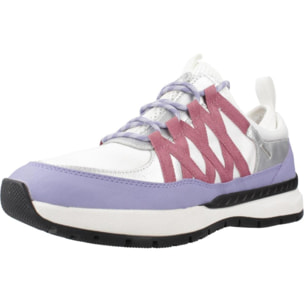 Sneakers de  Mujer de la marca GEOX  modelo D BRAIES B ABX White