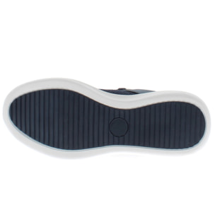 Armata di Mare Scarpe Uomo Sneakers Casual Stringate con Soletta Rimovibile in Memory Foam AMU S25M725 Navy