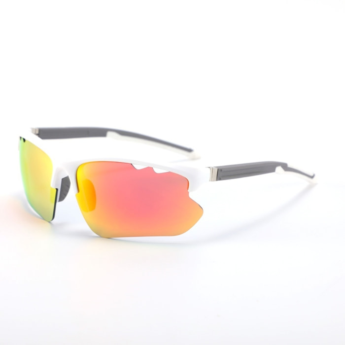 Gafas de Sol Fluor 975-C7 de Tr90 Unisex 70 mm