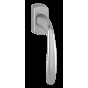 Poignée de fenêtre oscillo-battant Secustik New-York HOPPE F9 - C7x25 vis 5x30 mm - 3860153
