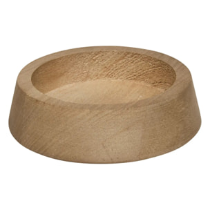 Photophore Wonj transparent 13,5x13,5cm