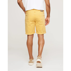 Bermuda Denim Amarillo - Palm Beach