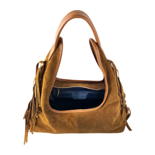 Bolso de Hombro Cheval Firenze Cecilia Cuero