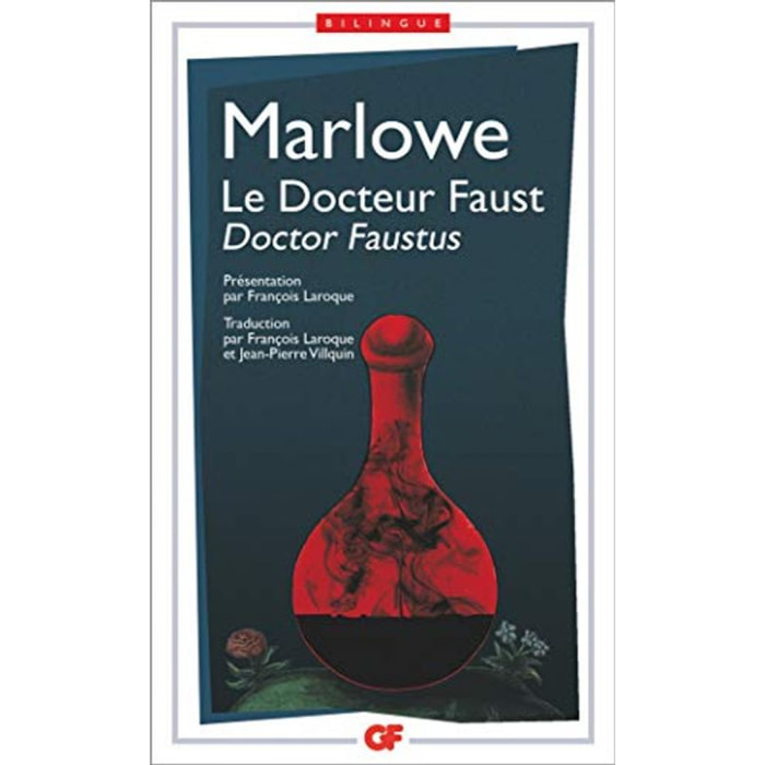 Marlowe, Christopher | Le Docteur Faust | Livre d'occasion