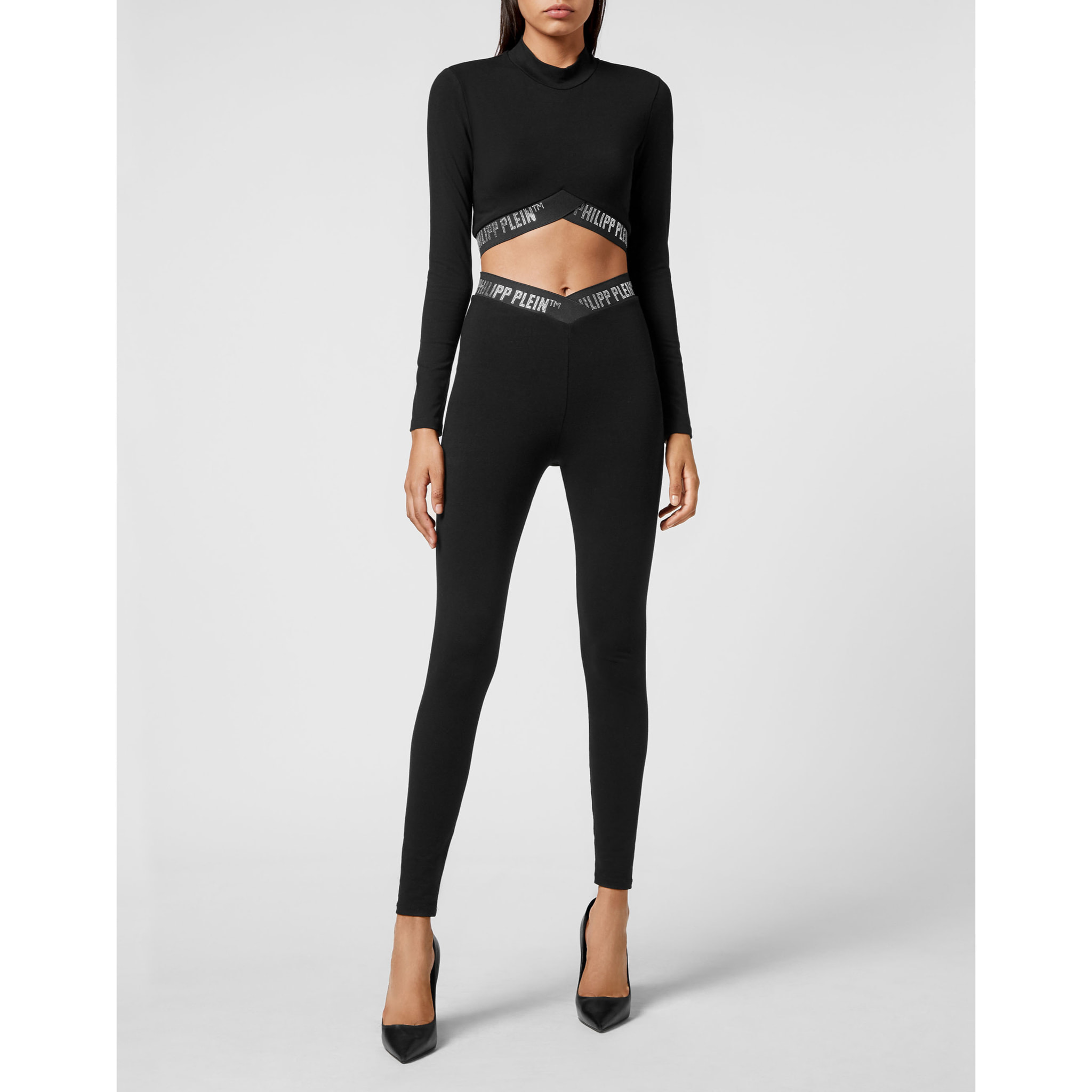 PHILIPP PLEIN Sport Leggings