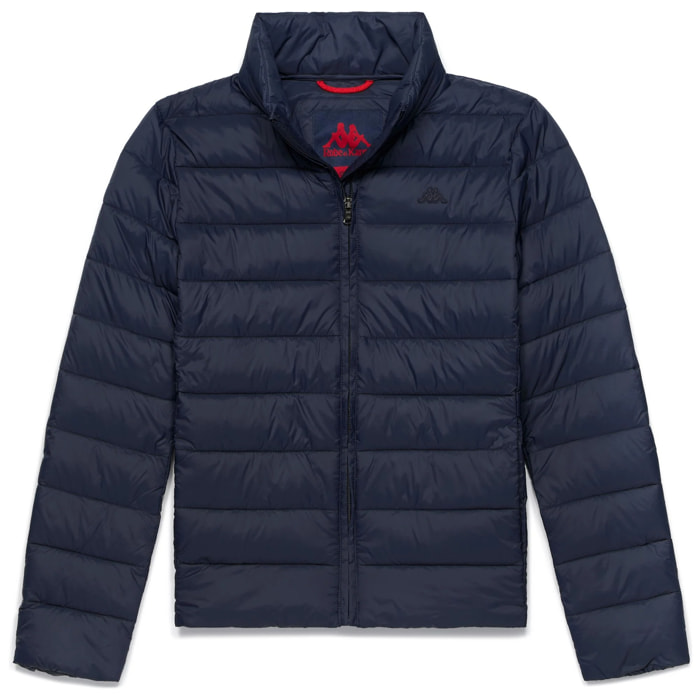 Giacche Robe di Kappa Donna Blu Syrma