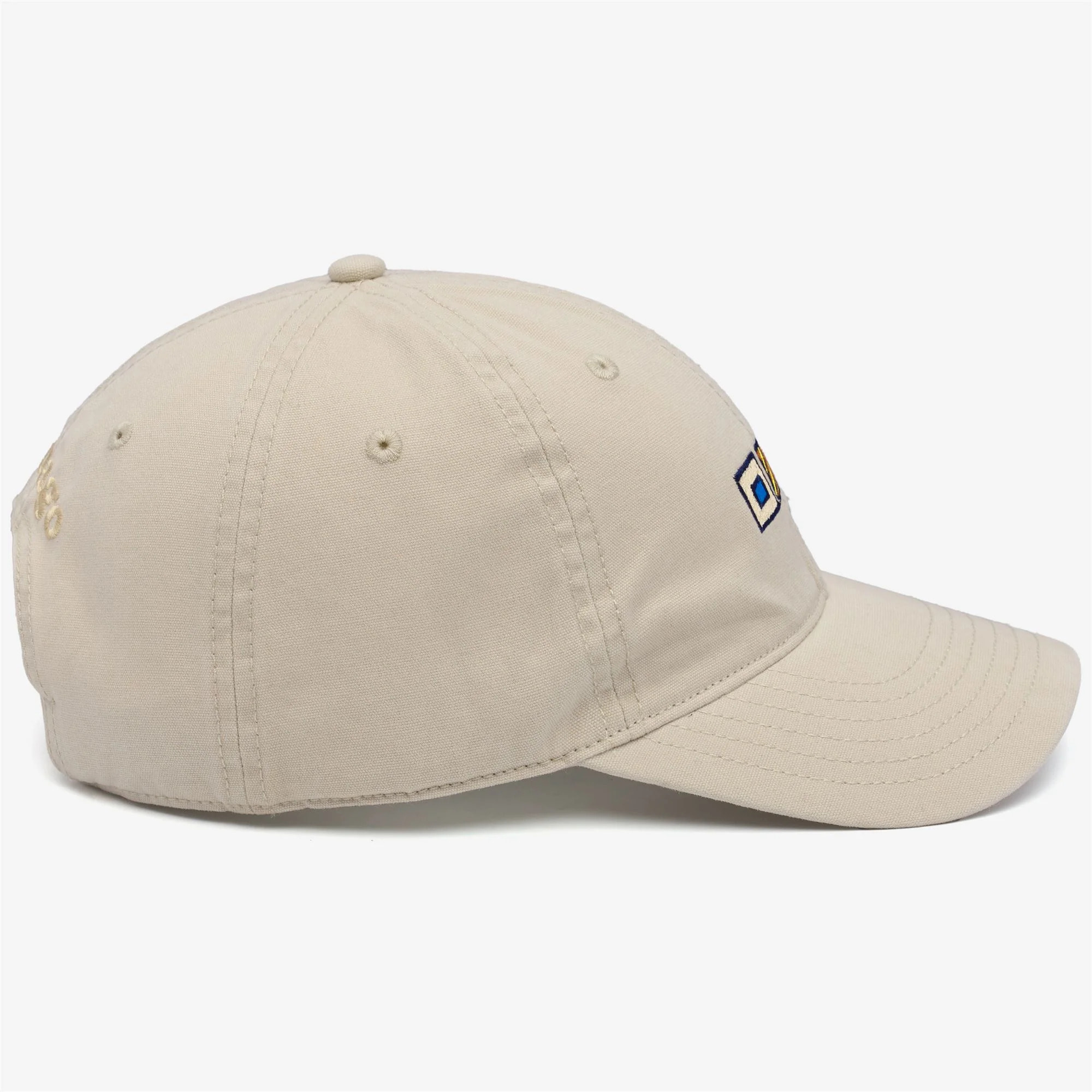 Sebago - Cappelli Uomo Donna Beige - CONNOR CANVAS