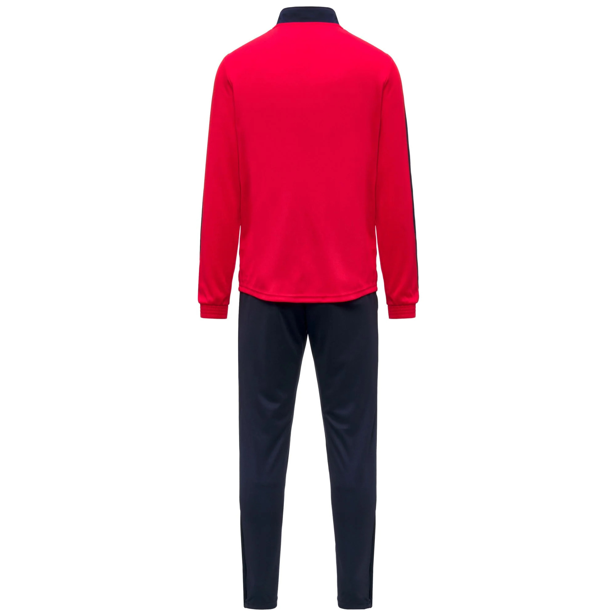 Kappa - Tute Sportive Uomo Rosso - Kappa4Football Salcito