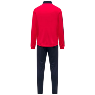 Kappa - Tute Sportive Uomo Rosso - Kappa4Football Salcito