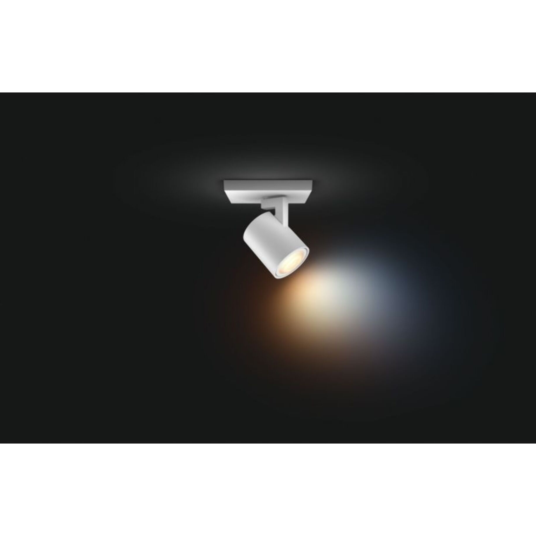 Luminaire PHILIPS HUE White Ambiance RUNNER Blanc