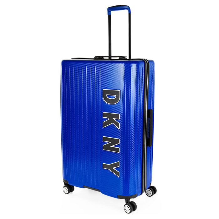Maleta Pc Grande Dkny Blaze Neon Blue