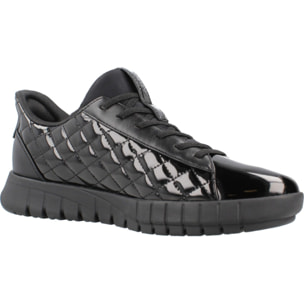 Sneakers de  Mujer de la marca GEOX  modelo D667SB 00254 NEGRO