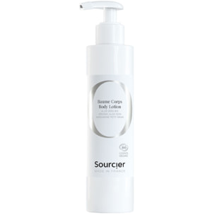 Baume Corps - Aloe Vera Bio