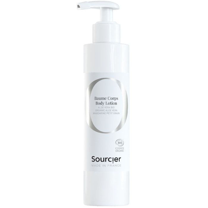 Baume Corps - Aloe Vera Bio