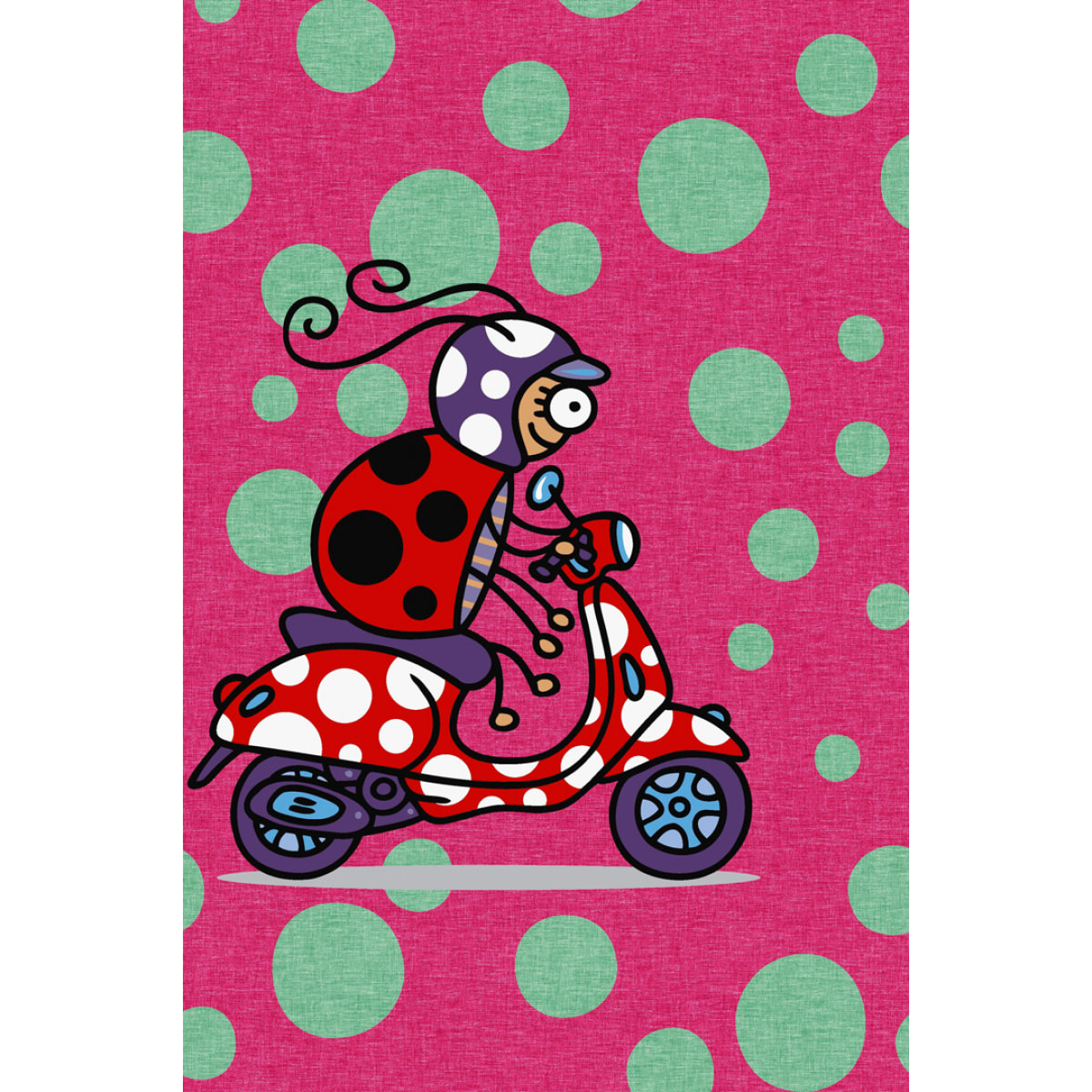 Funda Nórdica Marymoto - 100% algodón - 150 hilos