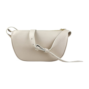 Borsa a tracolla Cheval Firenze Tania Beige
