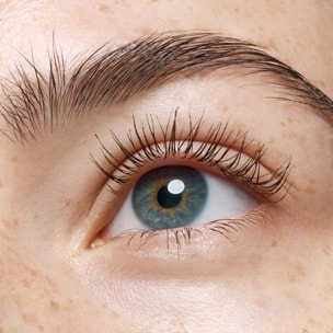 Glam & Doll - Mascara Waterproof Brun 10 ml