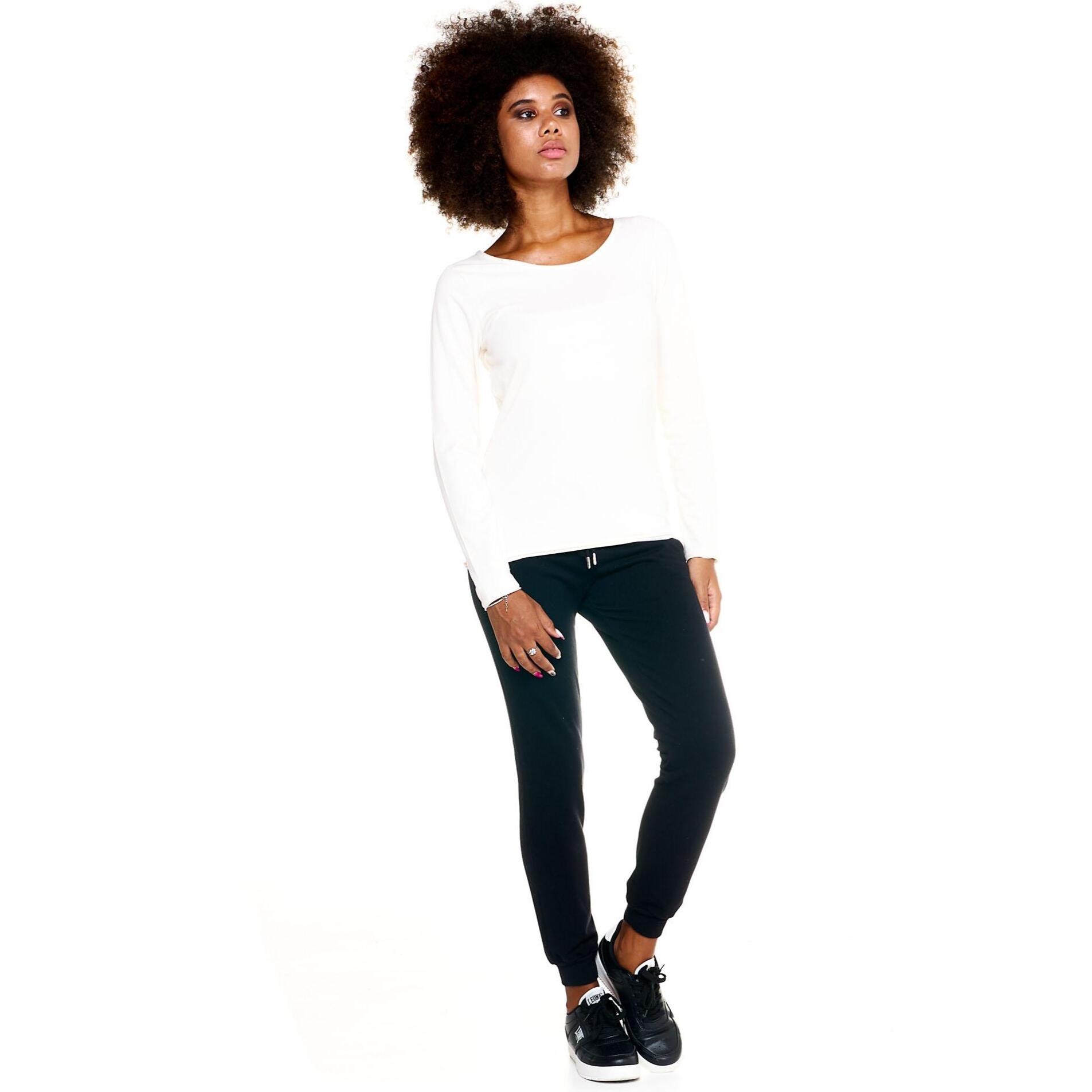 Camiseta mujer Leone manga larga Basic