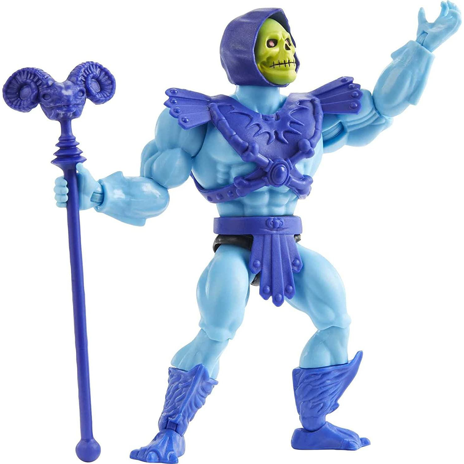 Masters Of The Universe Origins Figura Skeletor 14cm Mattel