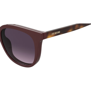 Gafas de Vista Love Moschino MOL681/C LHF Polarizadas de Acetato Mujer 53 mm