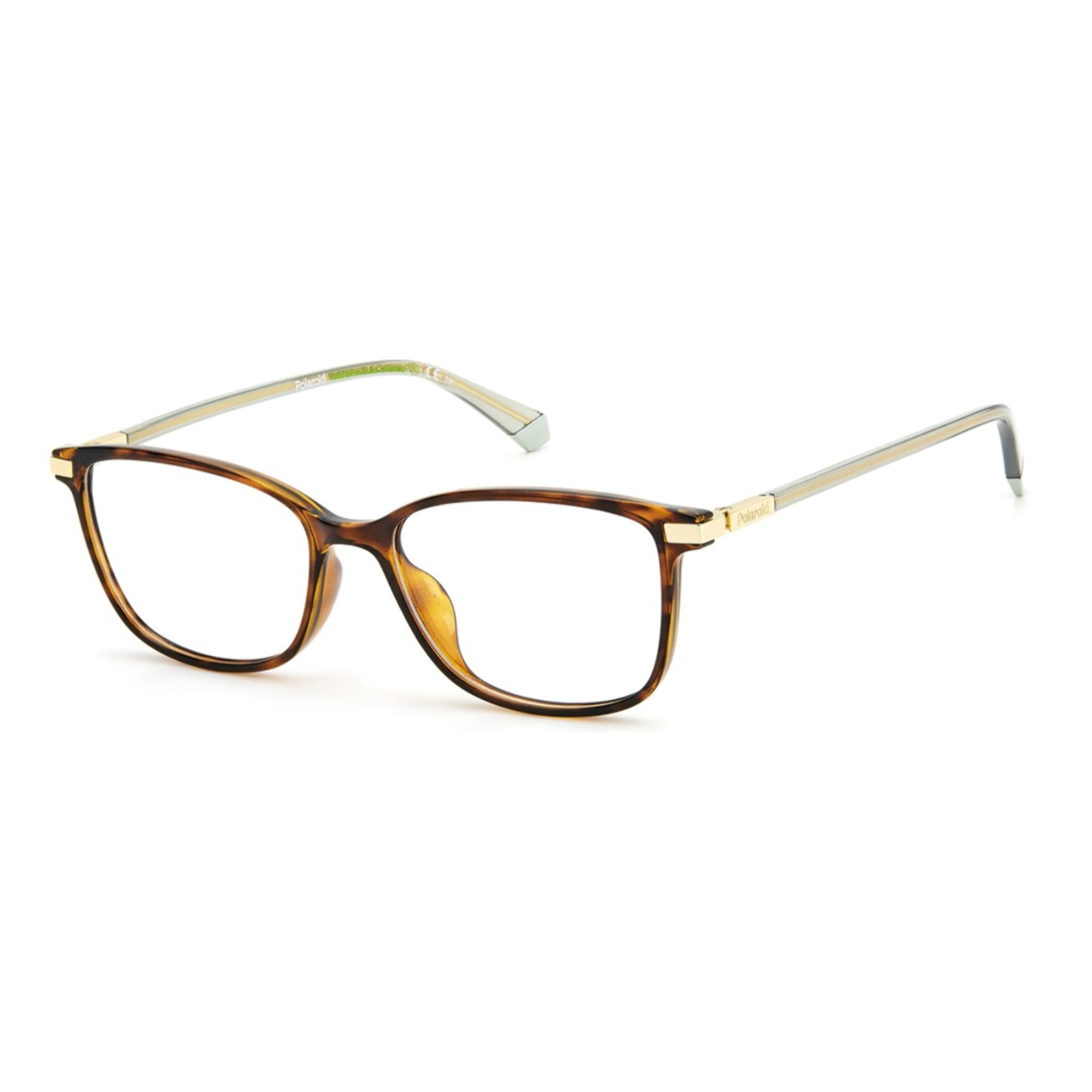 Gafas de Vista Polaroid PLD D460/G 086 de Tr90 Unisex 53 mm