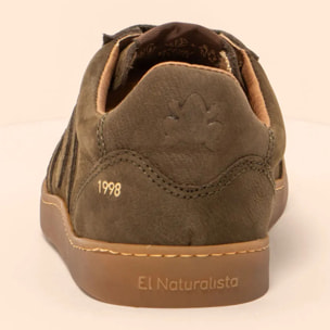 Zapatos N5916 PLEASANT FOREST/ ORIGEN color Forest