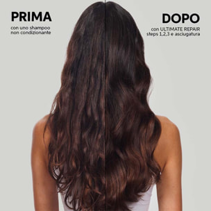 WELLA PROFESSIONALS Kit Ultimate Repair Shampoo 100ml + Deep Conditioner 75ml + Miracle Hair Rescue 30ml