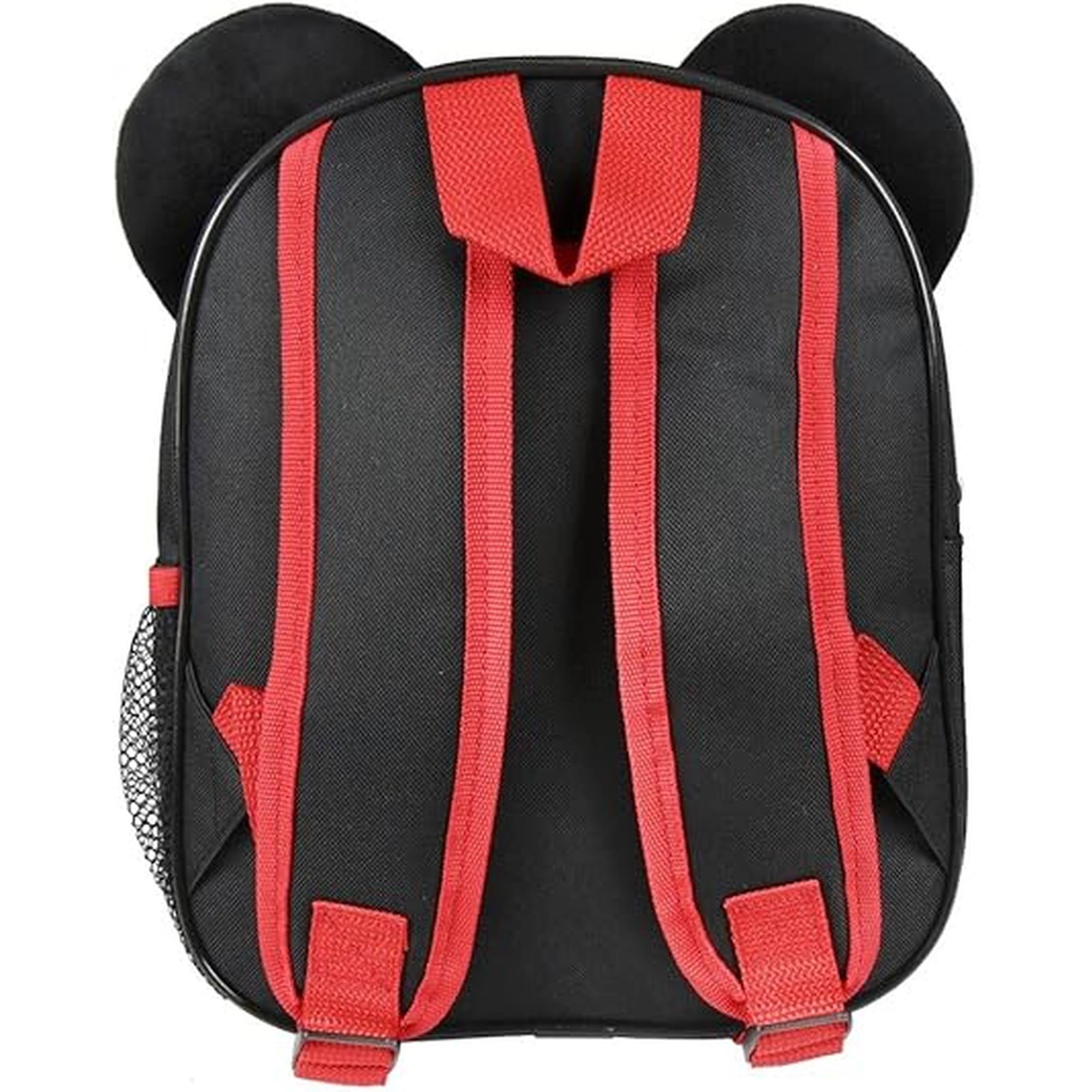 Mickey mouse mochila infantil tipo casual