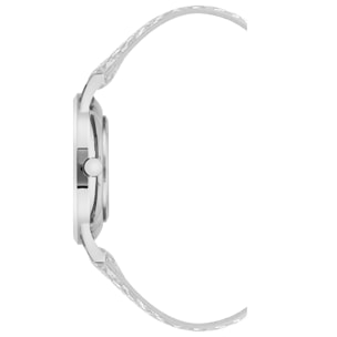 Reloj Nine West NW-2559SVSI Mujer Analogico Cuarzo con Correa de Cuero