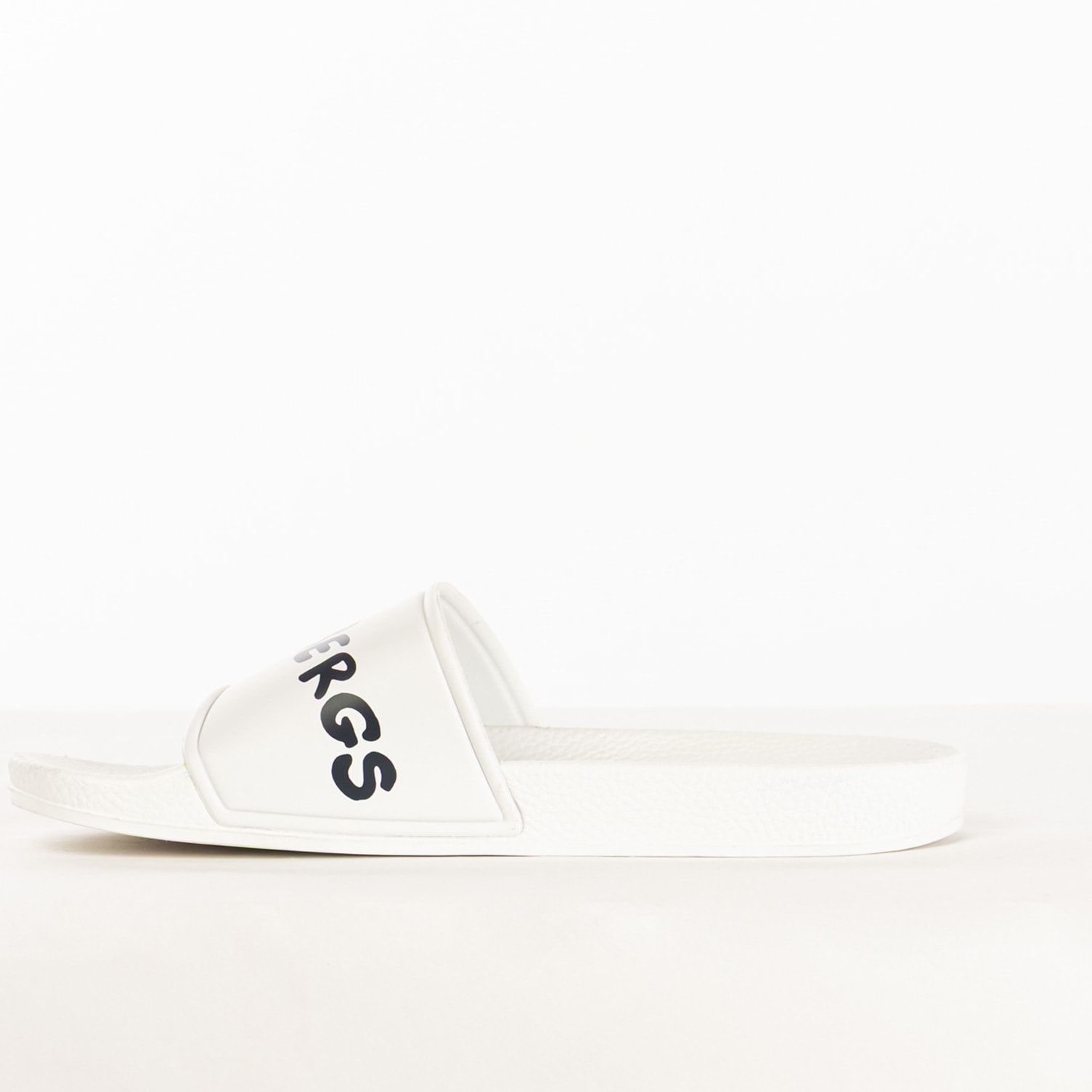 BIKKEMBERGS ciabatte unisex white