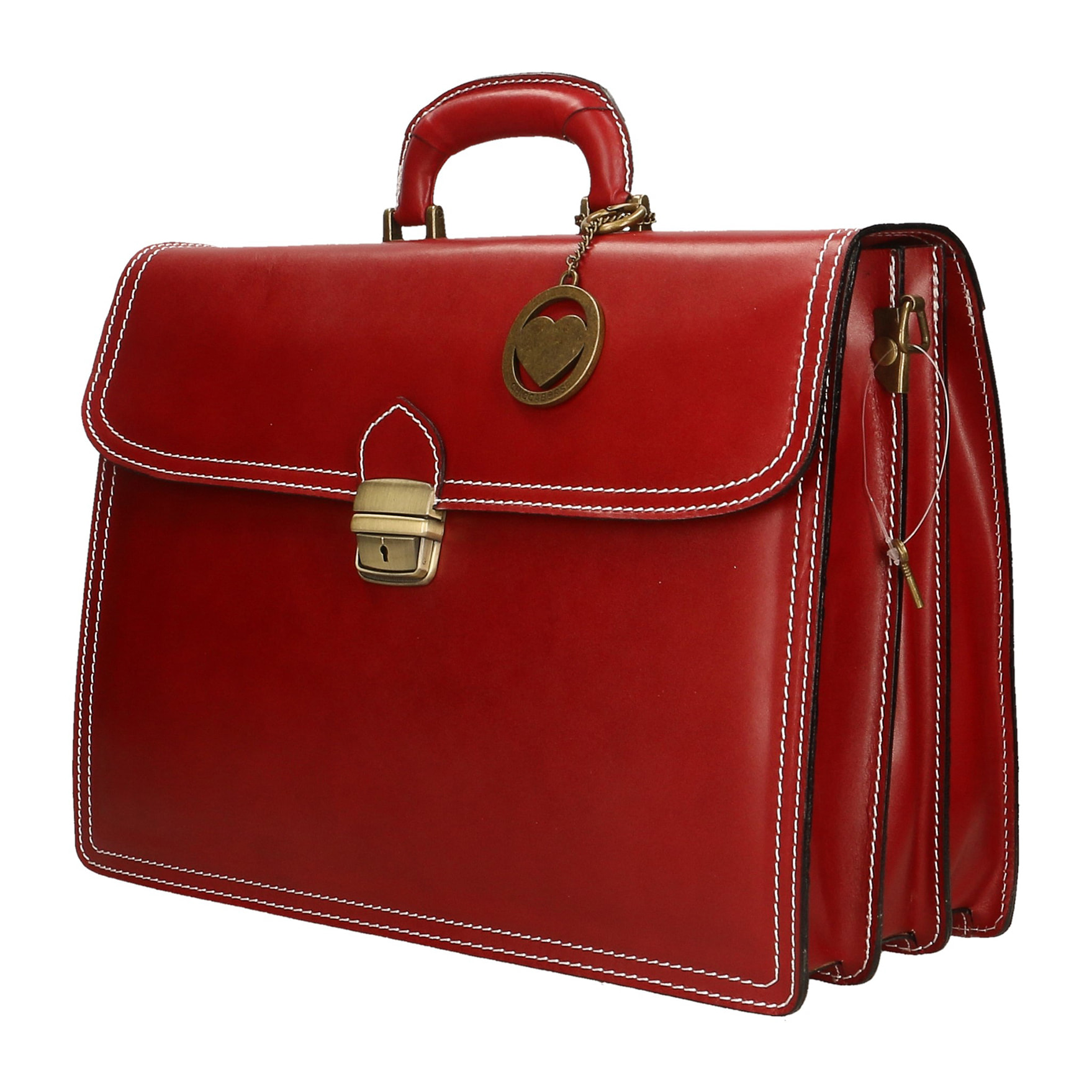 Chicca Borse Portadocumenti Rosso