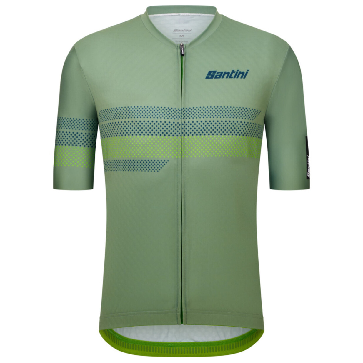 Idea - Maillot - Vert - Homme