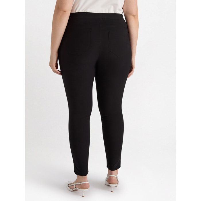 Fiorella Rubino - Jeggings - Negro