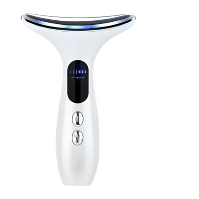 Dispositivo de estiramiento facial