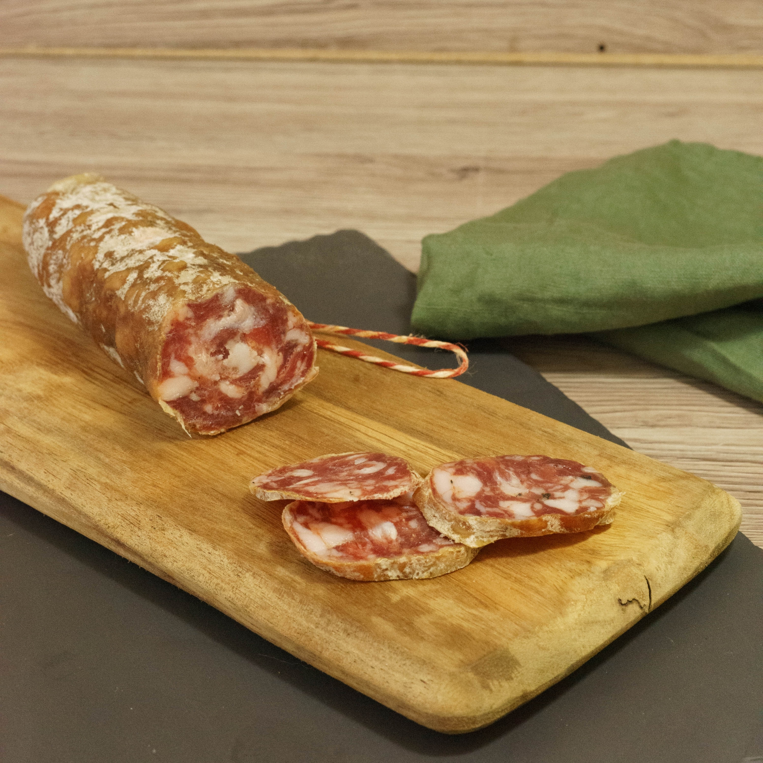 Saucisson pur porc - 250g - Pyrénées