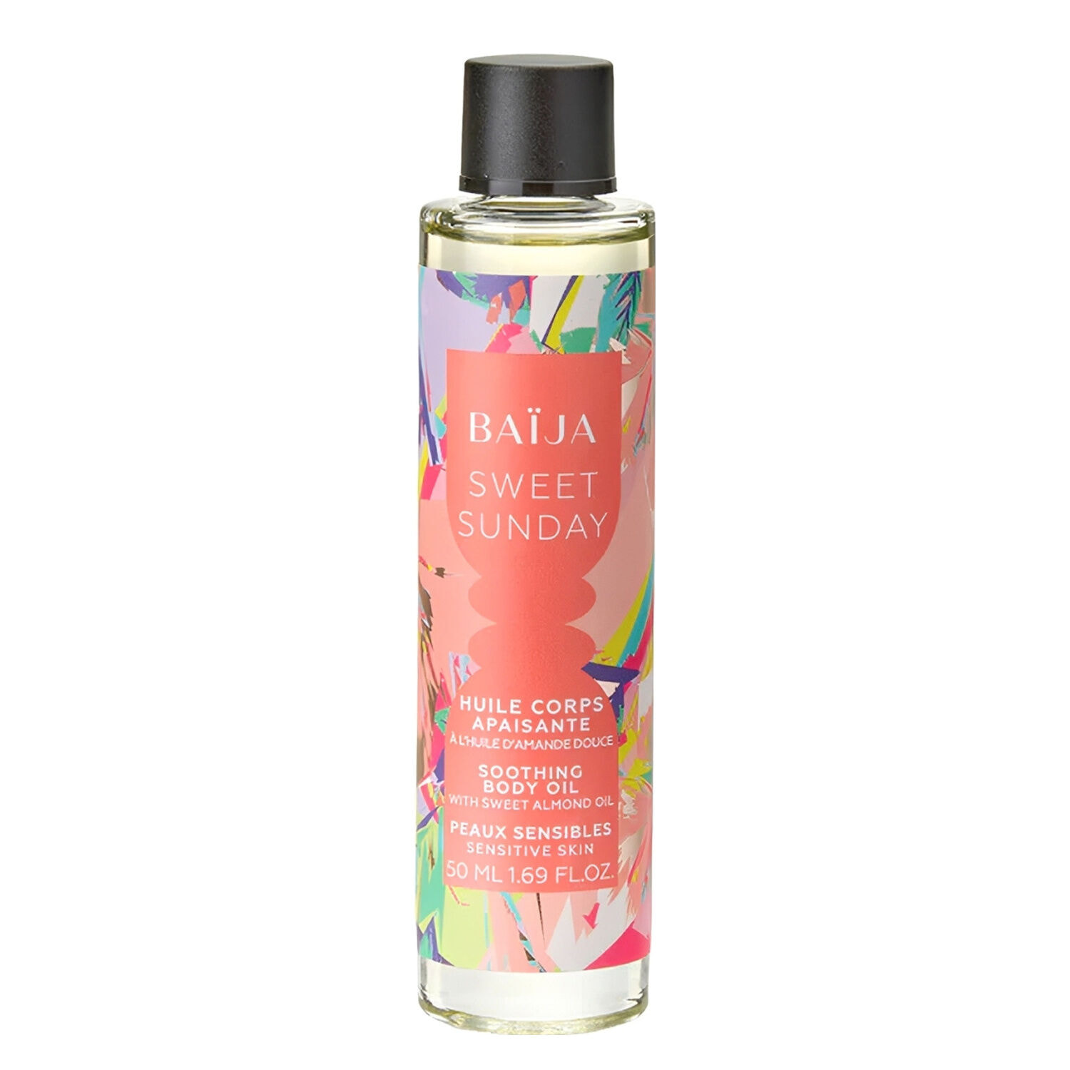 Sweet Sunday - Huile Corps - Amande Nostalgique 50ml