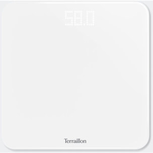 Pèse personne TERRAILLON X-Line USB-C