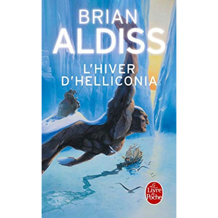 Aldiss, Brian Wilson | L'hiver d'Helliconia | Livre d'occasion