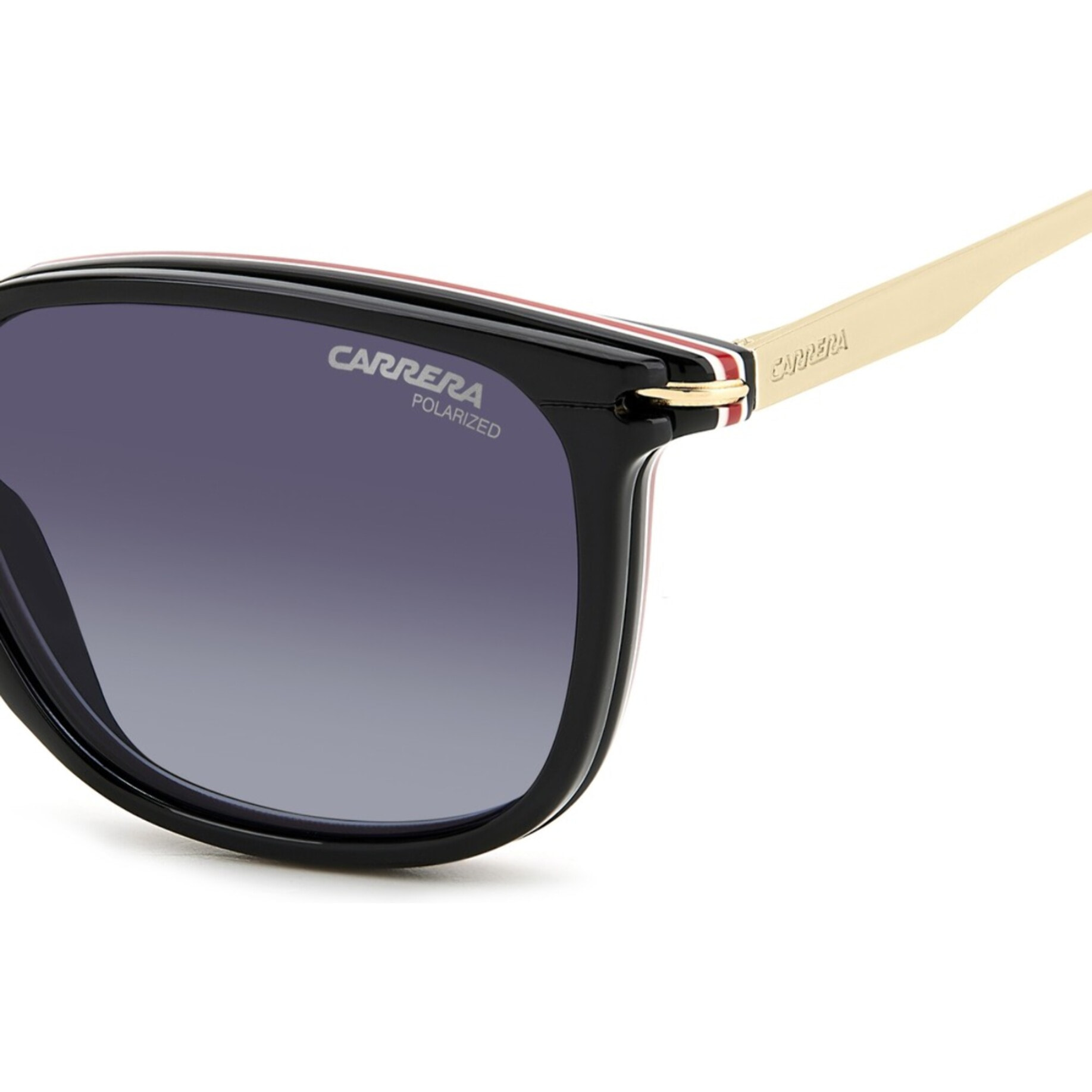 Gafas de Sol Carrera CA 332/CS 807 Polarizadas de Acetato Hombre 50 mm